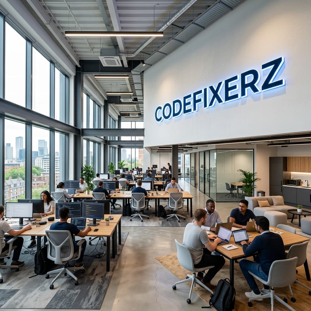 Codefixerz Office